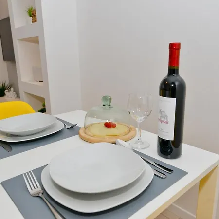 Lemon Apartment Zadar