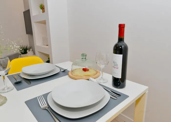 Lemon Apartment Zadar