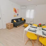 Lemon Апартаменты