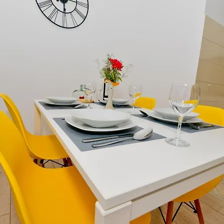 Appartamento Lemon Zara